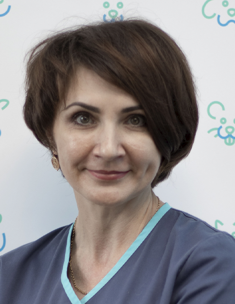 Богомолова Наталья Владимировна
